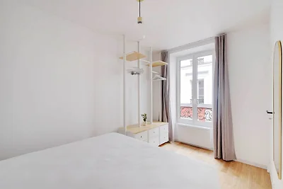 Charmantes Apartment mit 1 Schlafzimmer und 3...