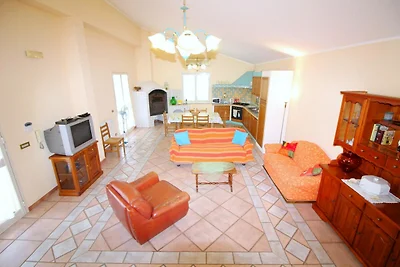 Casa vacanze a Floridia con terrazza