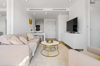 Schickes Penthouse in Casares mit...