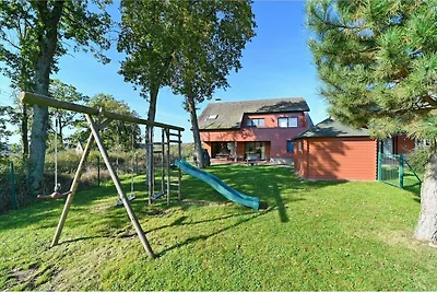 Casa Vacanze a Durbuy con Giardino e BBQ