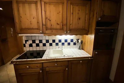 Apartment in Méribel mit Innenpool