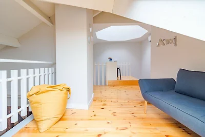 Komfortable Wohnung in Porto