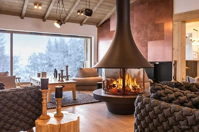 Ski-in/Ski-out-Apt, der Nähe der...
