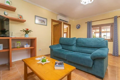 Can Tomeu - Ferienhaus Mit Privatem Pool In...