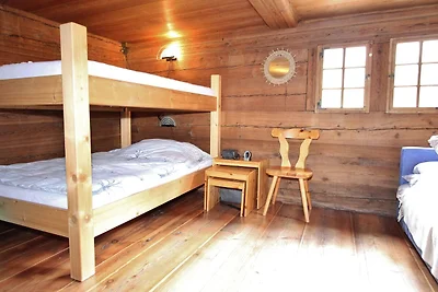 Chalet a Binntal-Langtal con giardino