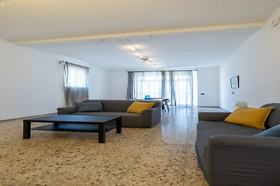 Villa in Francofonte mit Pool & Vulkanblick