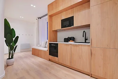 Prächtige Wohnung – 2 Schlafzimmer/6 Personen...