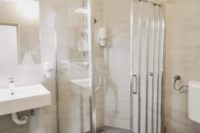 Hotel Orion Vodice - Twin bed with balcony 1