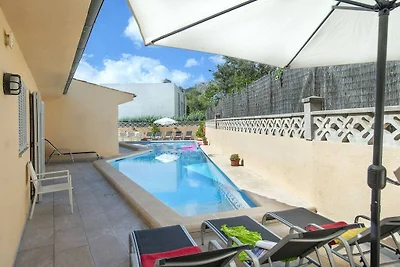 Villa in Pollensa mit Schwimmbecken