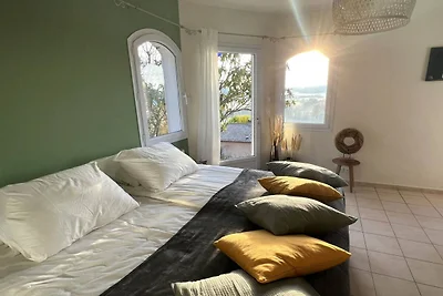 Villa in Zuid Frankrijk met verwarmd zwembad