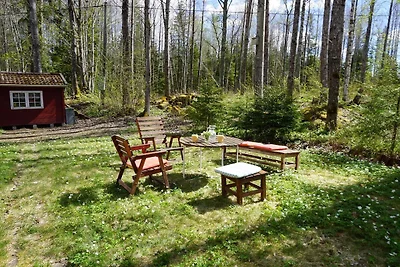 5 Personen Ferienhaus in MULLHYTTAN-By Traum