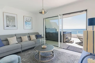 Duplex am Meer in Valras