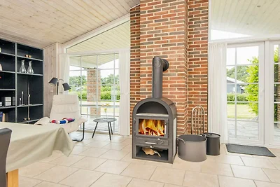 8 Personen Ferienhaus in Ørsted-By Traum