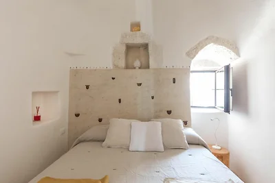 Traumhaftes Trullo-Anwesen mit Pool bei...