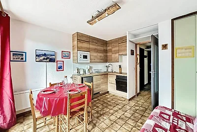 Studio in Les Carroz-d’Arâches