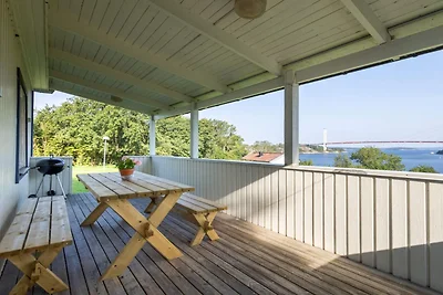 6 Personen Ferienpark haus in Myggenäs