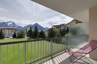 1 BR Apartment for 6 in Les Deux Alpes