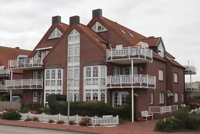 Ferienwohnung in Juist mit Schwimmbecken