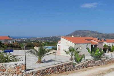 Casa vacanze a Creta con piscina