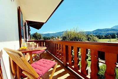 Ferienwohnung mit 1 Schlafzimmer