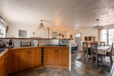 Haus für 10 Personen - Garten -...