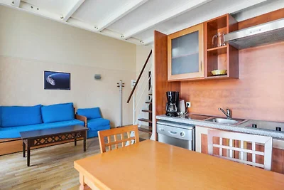 Studio 4 personen Comfort