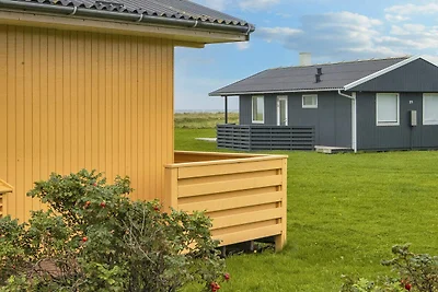 5 Personen Ferienhaus in Lemvig-By Traum