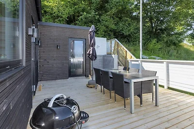 5 Sterne Ferienhaus in Farsø-By Traum