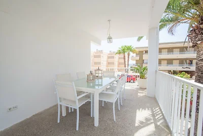 Can Miquelet - Apartamento En Port D'alcÃºdia