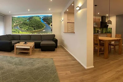 Ferienwohnung mit 2 Schlafzimmer
