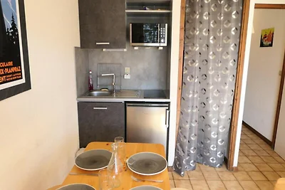 Ferienhaus in der Nähe des Mont Blanc mit...