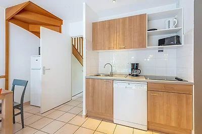 Geräumiges Duplex-Ferienhaus in Saumur