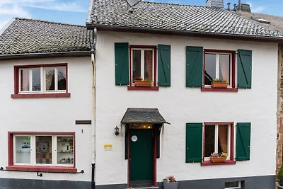 Ferienwohnung in Hellenthal mit Wellnessoase