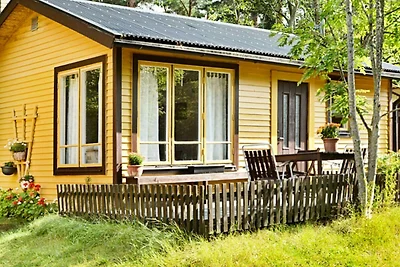 4 Personen Ferienhaus in Mönsterås-By Traum