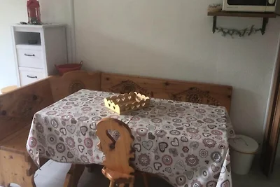 Studio für 4 Personen