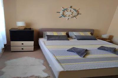 One Bedroom Apartment with Balcony and Sea...