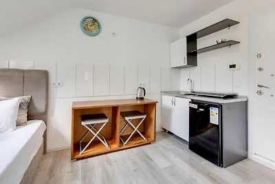 Appartamento deluxe a Oberhausen con terrazza