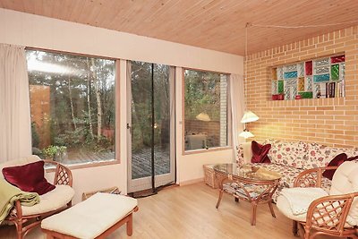Gemütliches Ferienhaus in Jütland nahe dem...