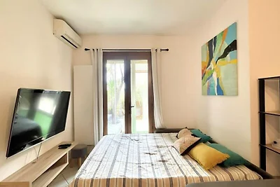 Wohnung nahe Bonnegrâce Strand & Hafen