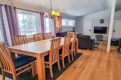 8 Personen Ferienhaus in ÅSERAL-By Traum