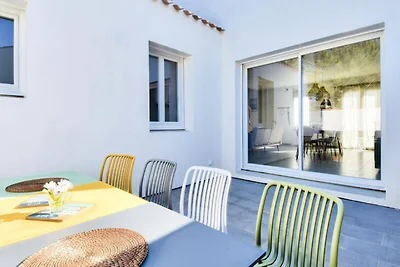 Haus in La Guérinière in Strandnähe