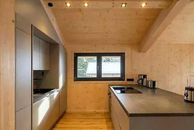 Chalet Superior con Sauna e Vasca...