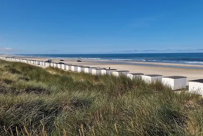 6 persoons vakantie huis in Løkken
