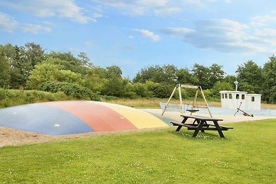 14 persone casa in un parco vacanze a Blåvand
