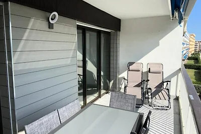 Apartments für 4 Personen