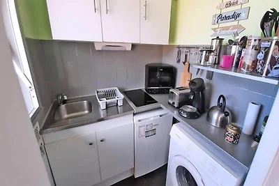 Studio für 2 Personen