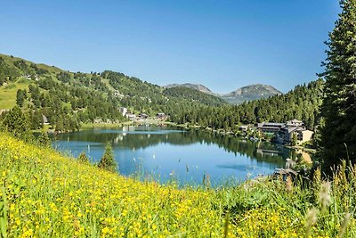 Exklusives Chalet mit Whirlpool