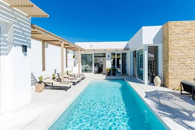 Luxusvilla in Calahonda mit beheiztem Pool