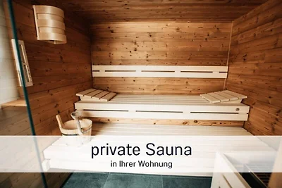 Ferienwohnung Nr. 3 - aubergine