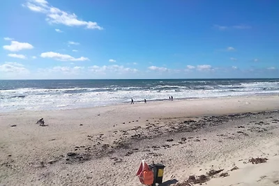 18 Personen Ferienhaus in Ringkøbing